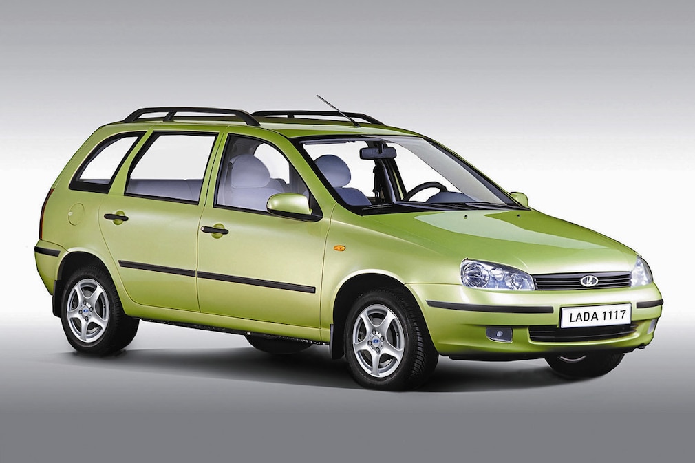 Lada Kalina Kombi