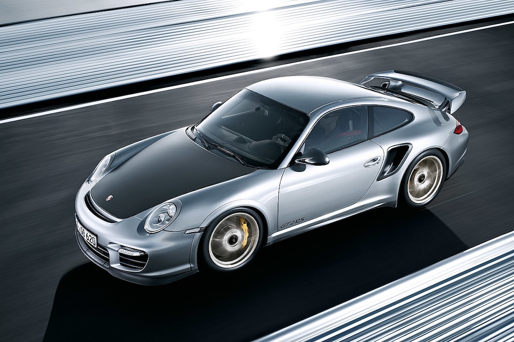 Porsche 911 GT2 RS