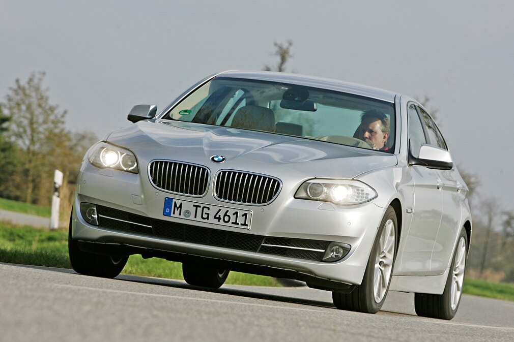 5er BMW 530d