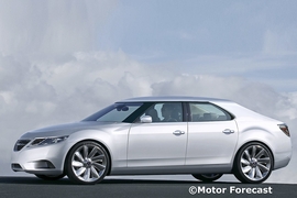 Saab 9-3 (2012)
