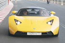Marussia B1