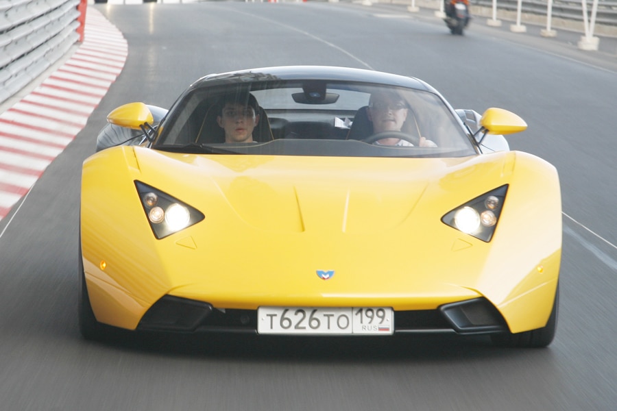 Marussia B1