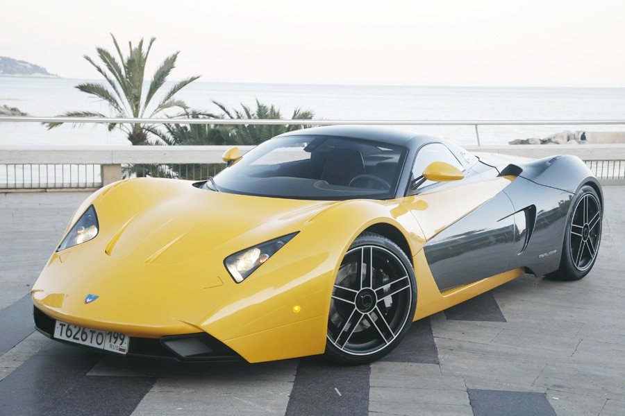 Marussia B1