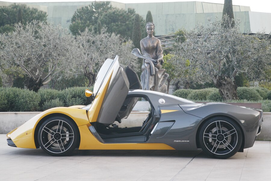 Marussia B1