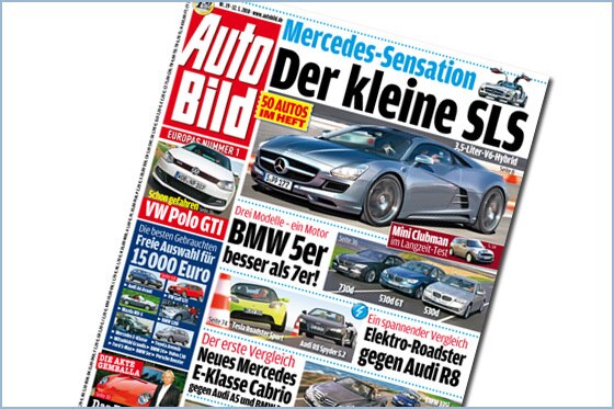 AUTO BILD 19/2010