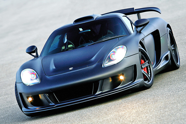 Gemballa: Das Ende des Porsche-Prinzen