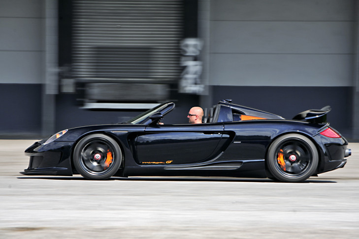 Gemballa Mirage GT