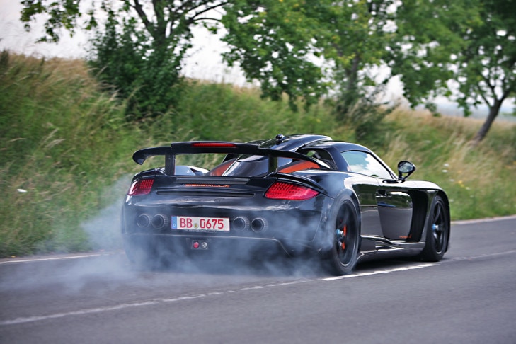 Gemballa Mirage GT