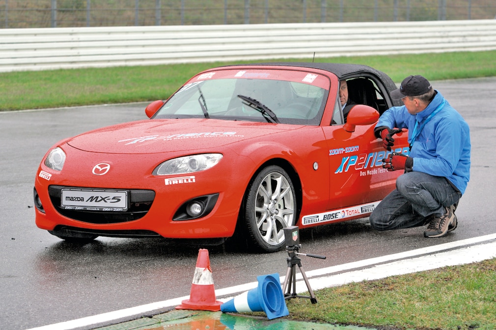 Mazda Zoom-Zoom Xperience