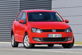 VW Polo BiFuel