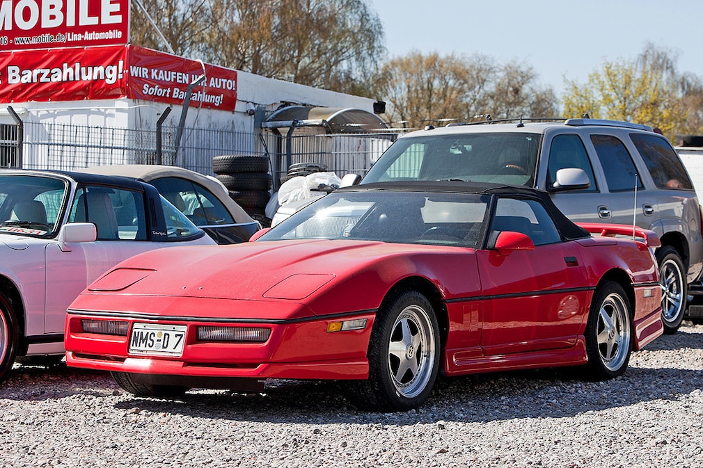 Chevrolet Corvette C4