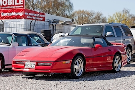 Chevrolet Corvette C4