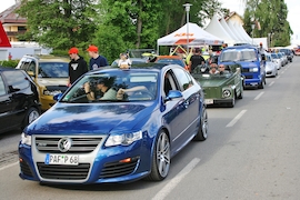GTi-Treffen Wörthersee 2010