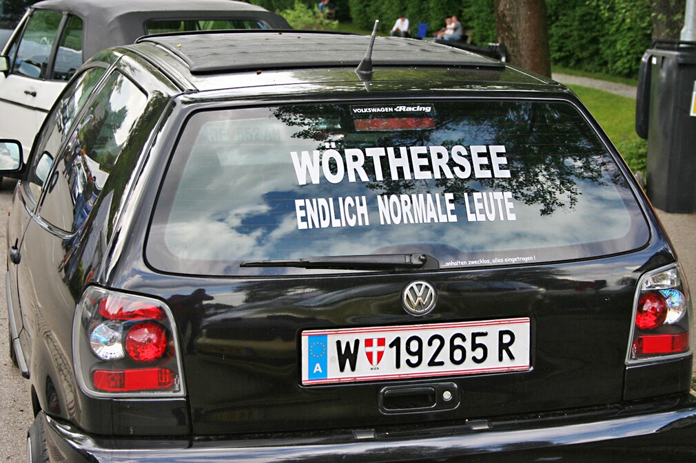 GTi-Treffen Wörthersee 2010