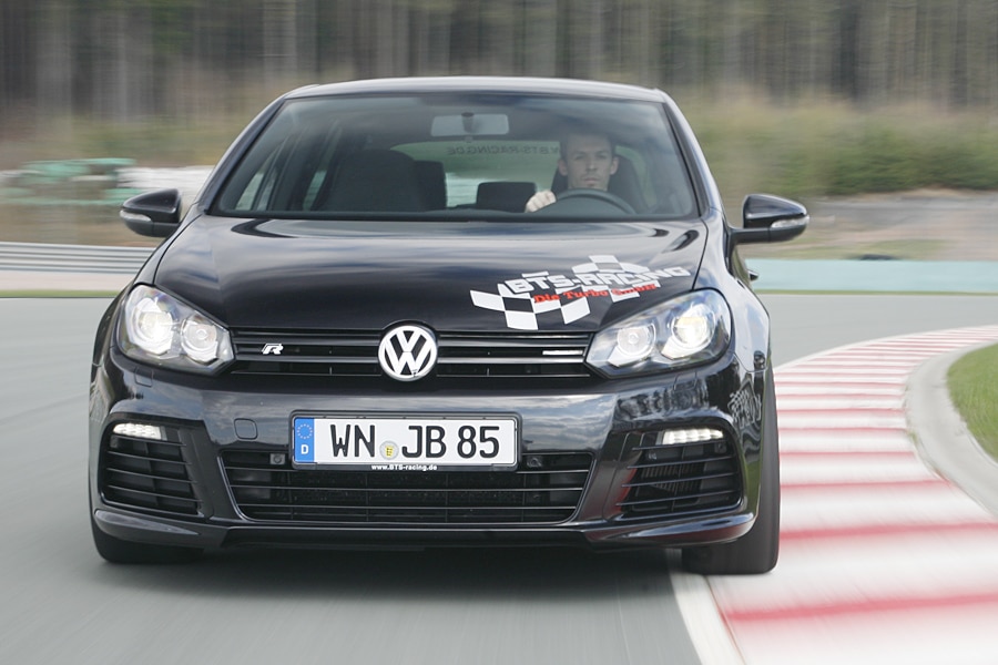 BTS Golf RS 20 Edition