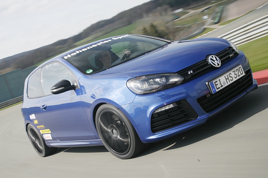 Hohenester Golf R