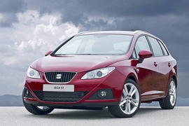 Seat Ibiza ST