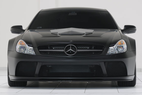Brabus T65 RS Tuning