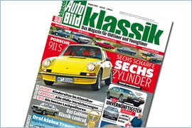Titel AUTO BILD Klassik 03-2010