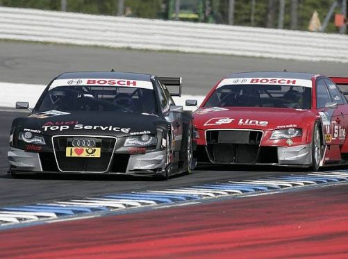 Scheider bestreitet sein 100. Rennen, Rockenfeller will bester Audi-Pilot bleiben