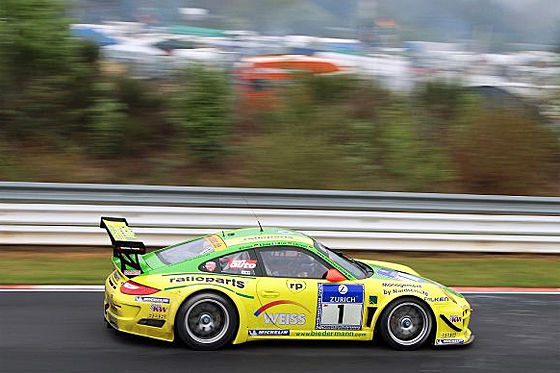 Manthey Porsche 911 GT3 R