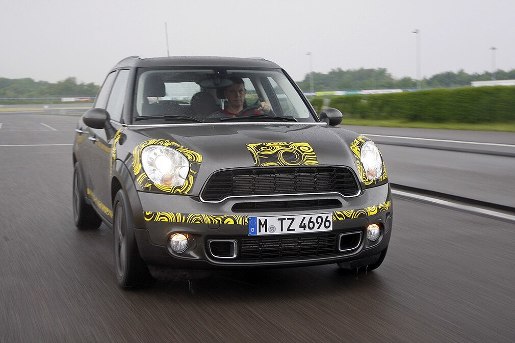 Mini Countryman