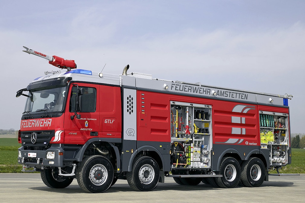 Rosenbauer Feuerwehren