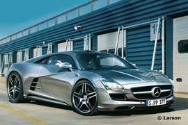 Mercedes SLM