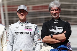 Damon Hills Schumi-Urteil