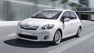 Toyota Auris HSD