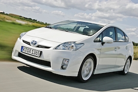 Toyota Prius Hybrid