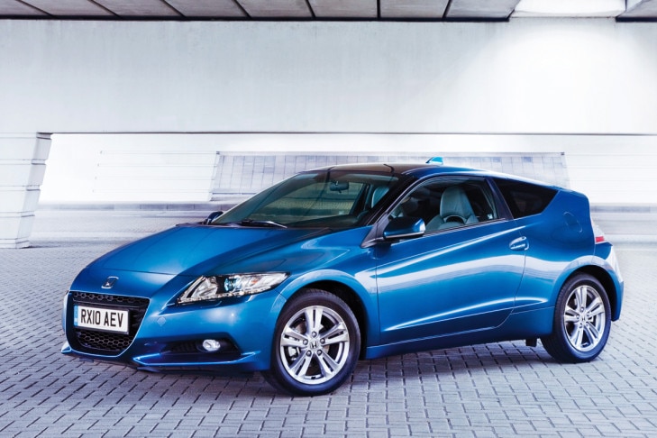 Honda CR-Z