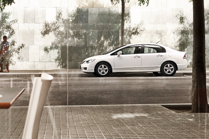 Honda Civic Hybrid