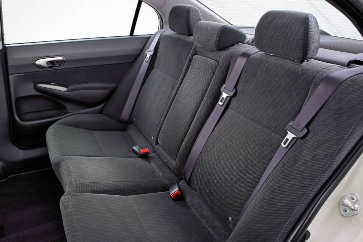 Honda Civic Hybrid