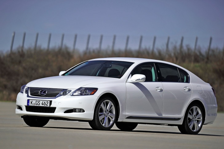 Lexus GS 450h