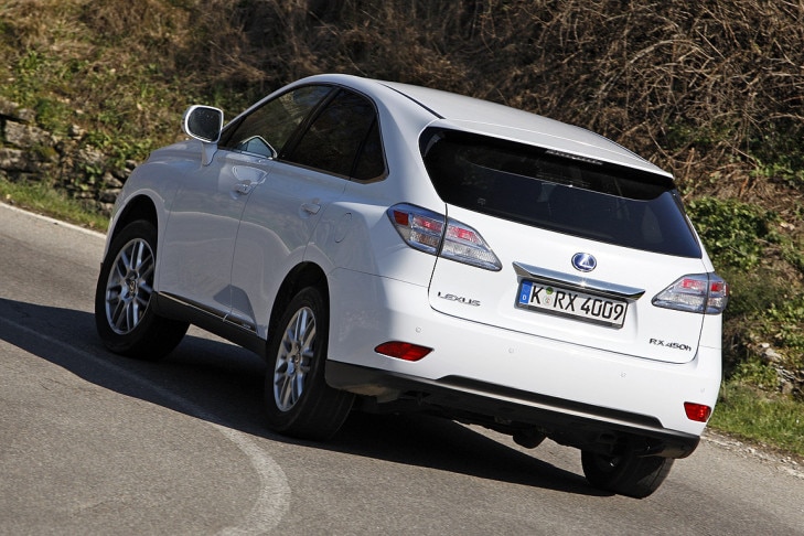 Lexus RX 450h