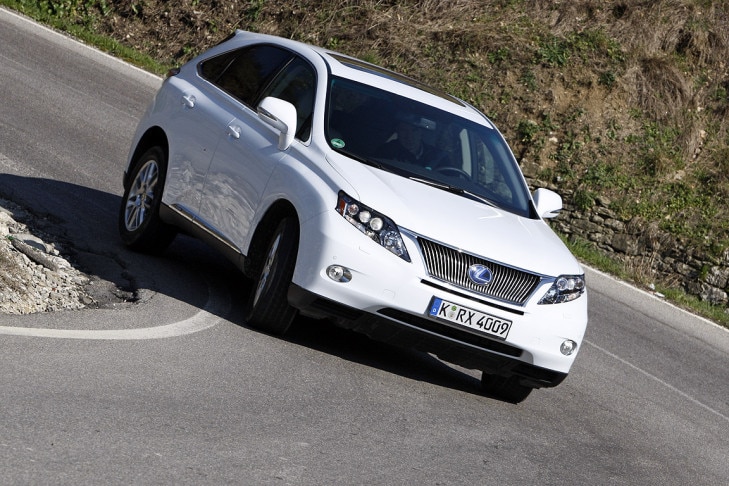Lexus RX 450h