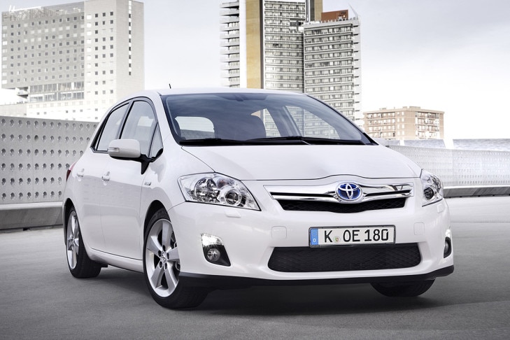Toyota Auris Hybrid