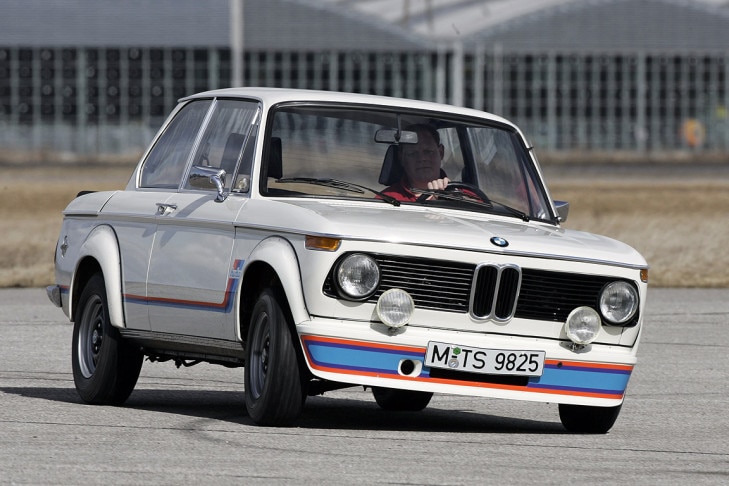 BMW 2002 turbo