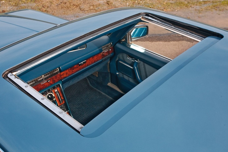 Mercedes-Benz 450 SEL 6.9