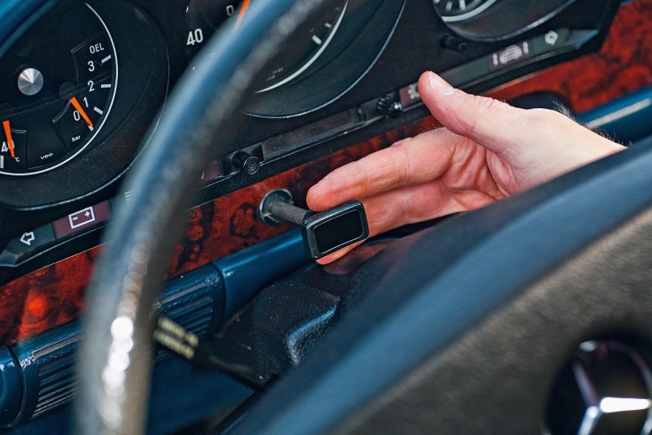 Mercedes-Benz 450 SEL 6.9