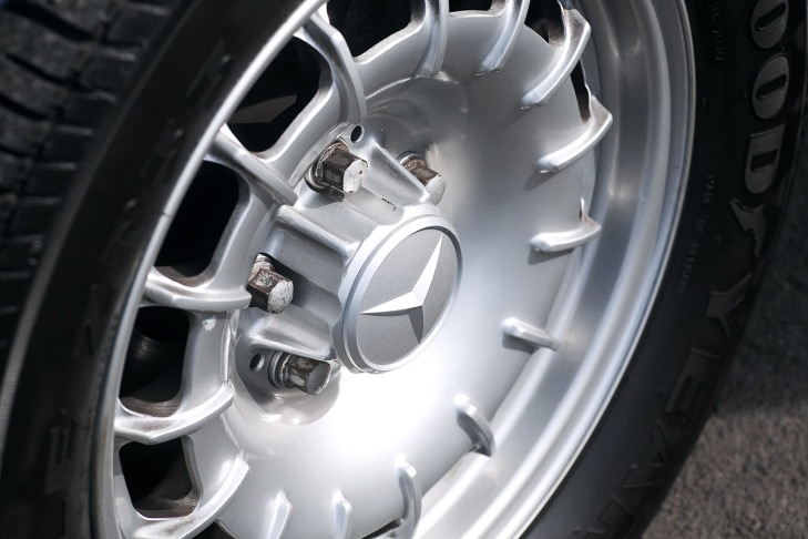 Mercedes-Benz 450 SEL 6.9