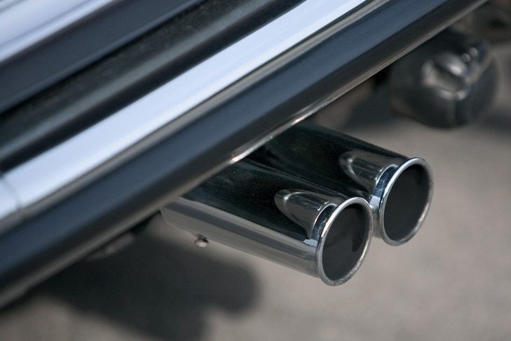 Mercedes-Benz 450 SEL 6.9