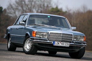 Mercedes-Benz 450 SEL 6.9