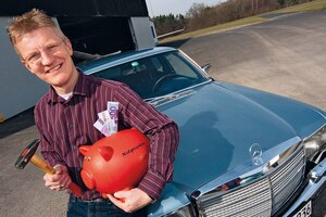 Mercedes-Benz 450 SEL 6.9