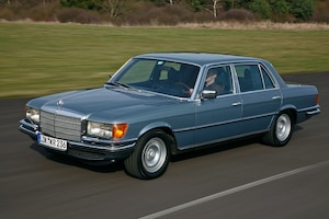 Mercedes-Benz 450 SEL 6.9