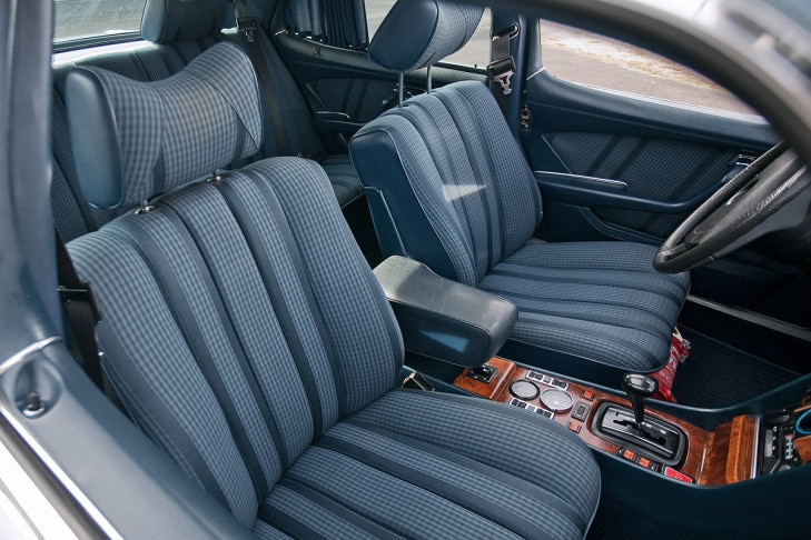 Mercedes-Benz 450 SEL 6.9