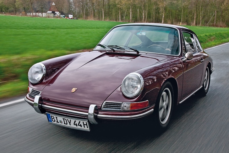 Porsche 912