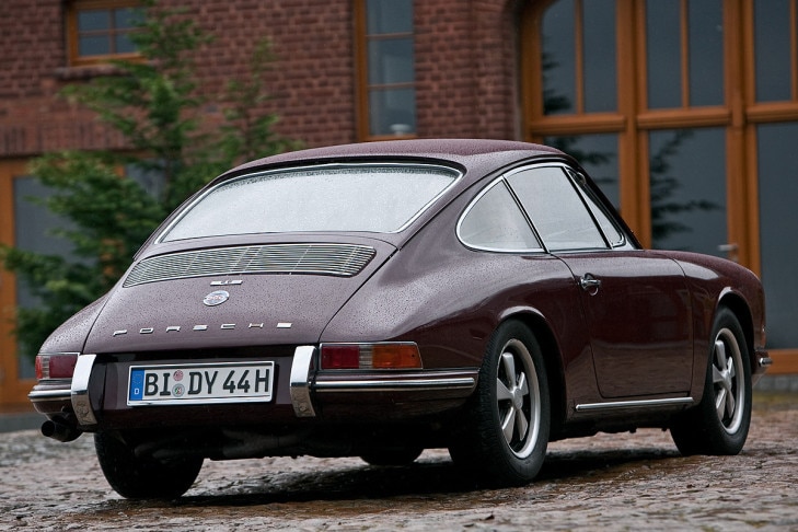 Porsche 912