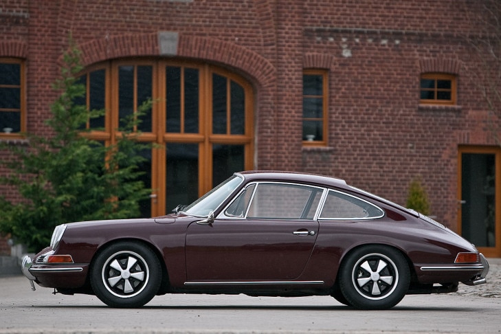 Porsche 912